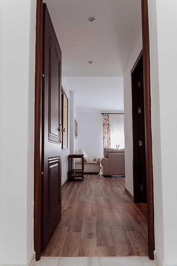 El Almezo Apartman Almodóvar del Río Kültér fotó