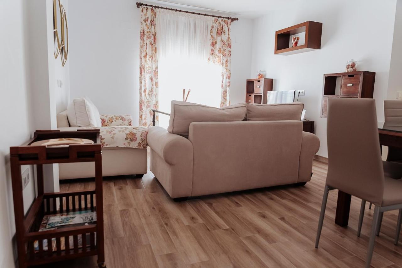 El Almezo Apartman Almodóvar del Río Kültér fotó